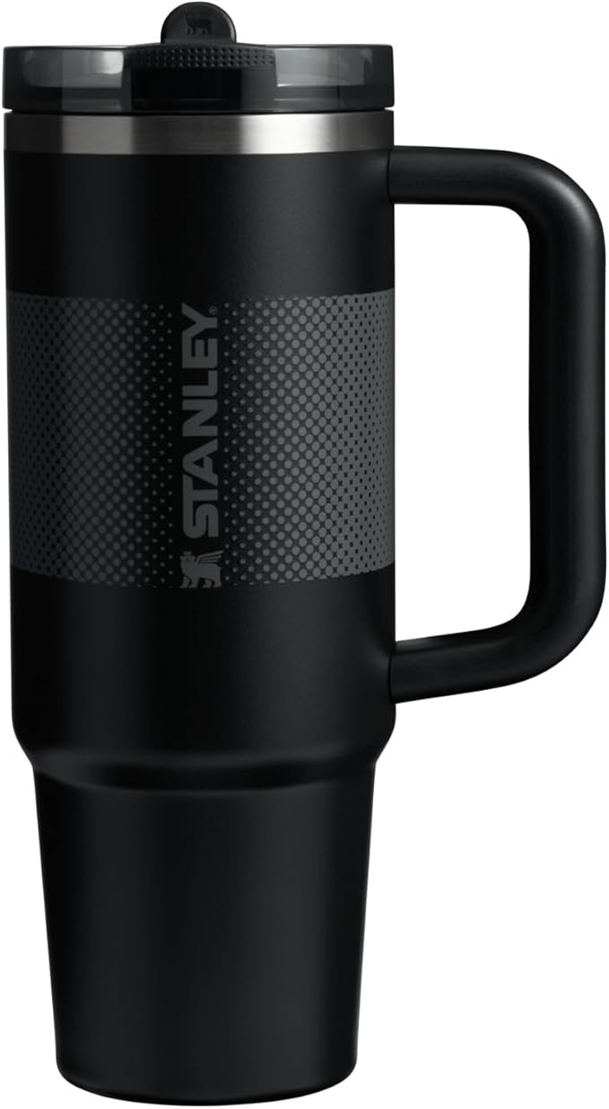 STANLEY Quencher ProTour Flip Straw Tumbler with Leakproof Lid | Built-In Straw & Handle | Cuphol... | Amazon (US)