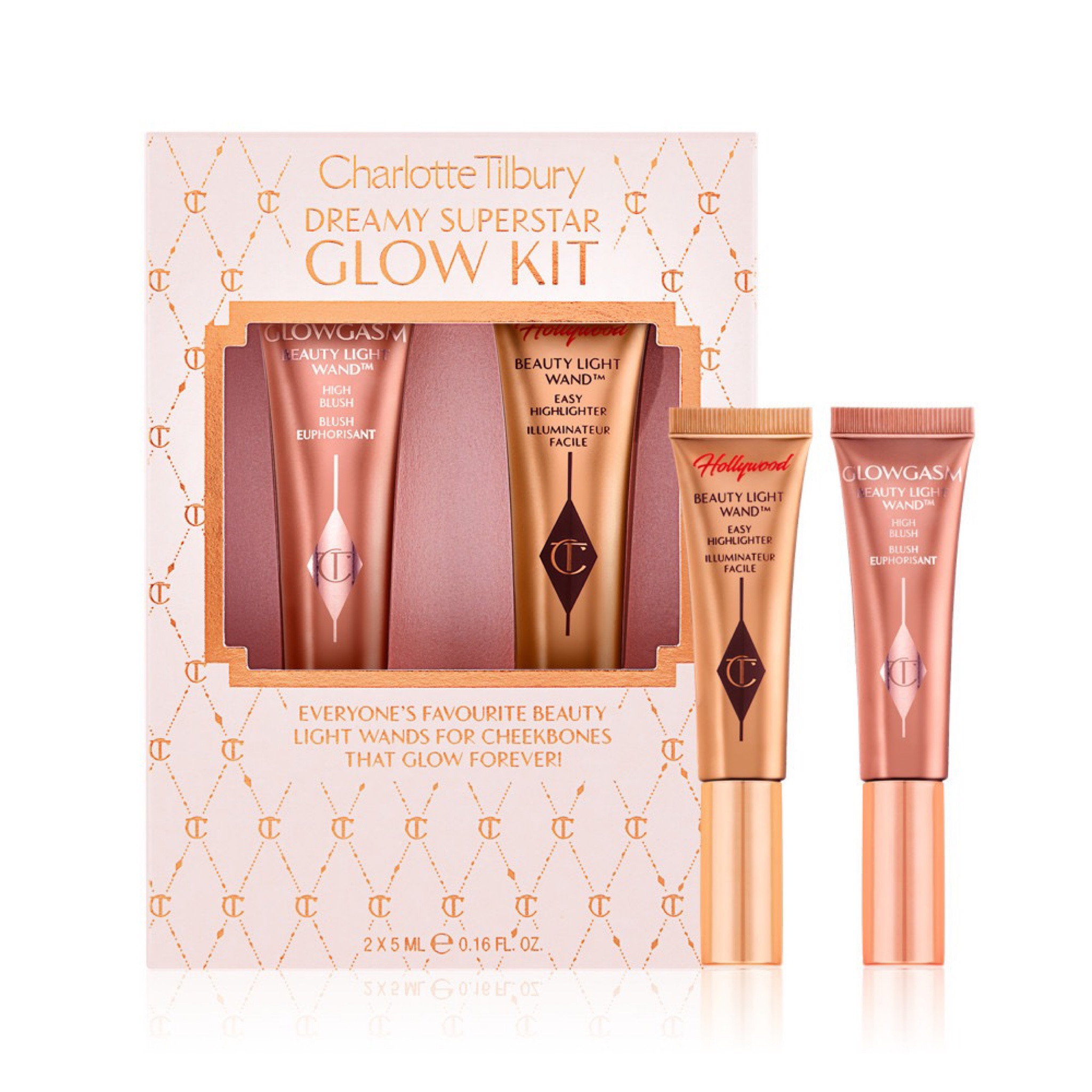 Charlotte Tilbury Holiday Gift Sets! 

#LTKGiftGuide #LTKHoliday #LTKbeauty