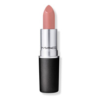 MAC Lipstick Matte - Love U Back (muted nude w/ pink undertones - matte) | Ulta