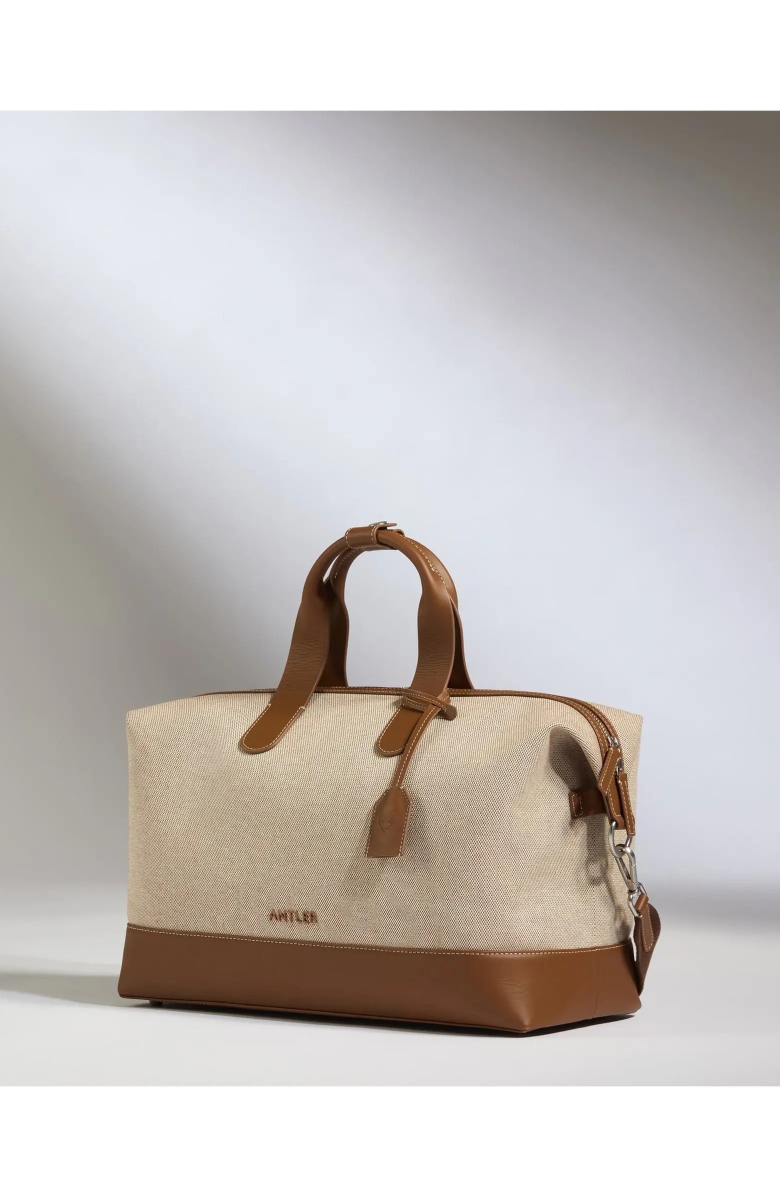 Heritage Overnight Bag in Navy | Nordstrom