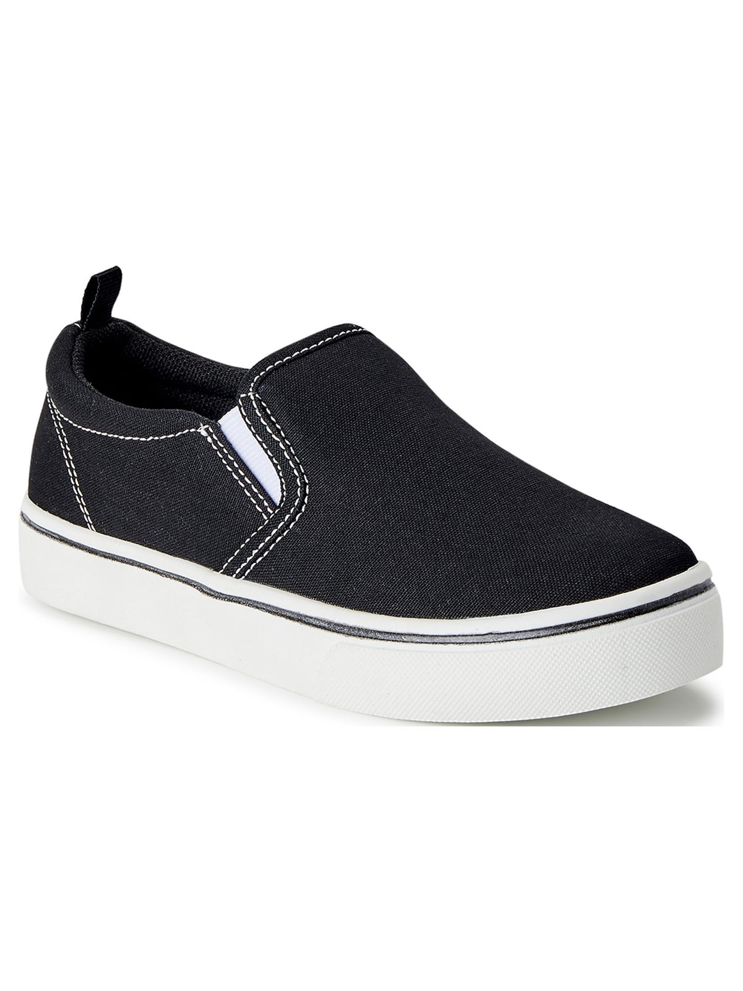 Wonder Nation Kids Casual Slip-On Sneaker - Walmart.com | Walmart (US)