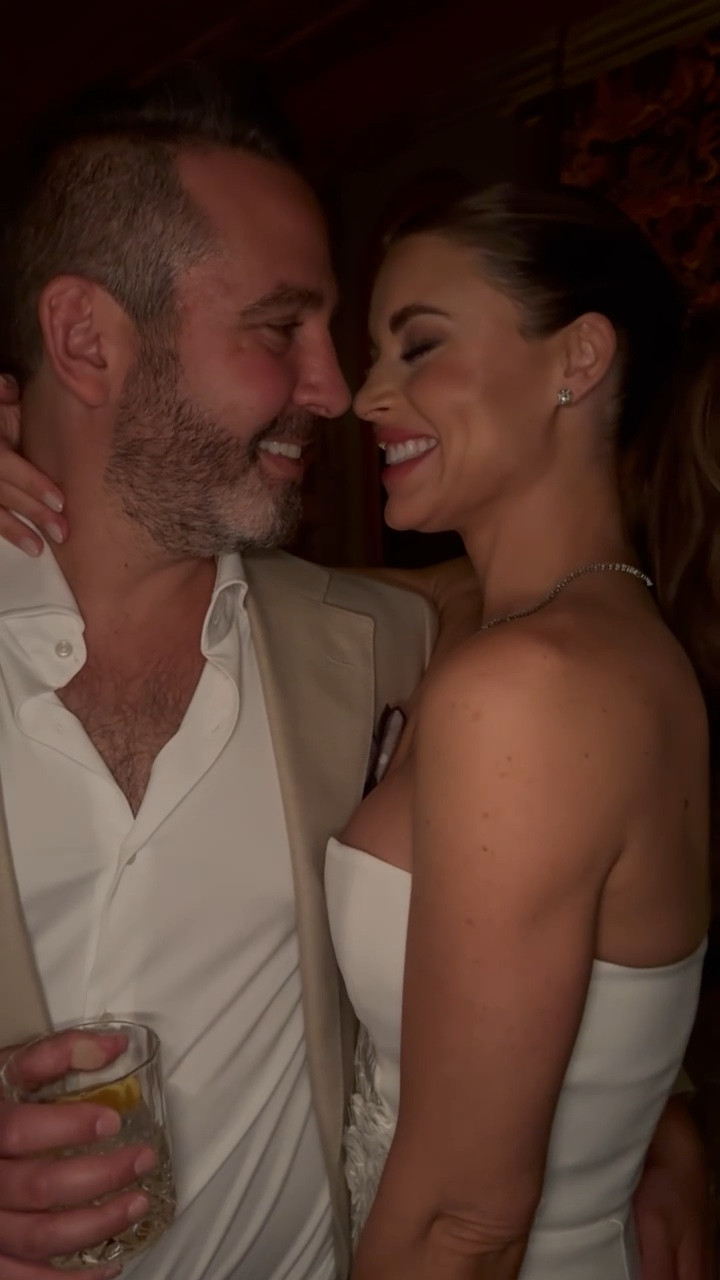 My after party rehearsal dress!! 

White dress 
Wedding
Wedding weekend 
Wedding dress 
Bride 
Party 

#LTKStyleTip #LTKWedding #LTKParties