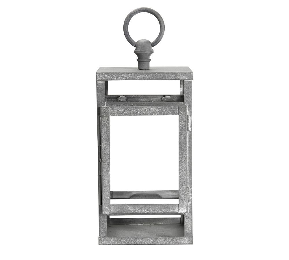 Maxwell Handcrafted Indoor/Outdoor Lanterns Collection | Pottery Barn (US)
