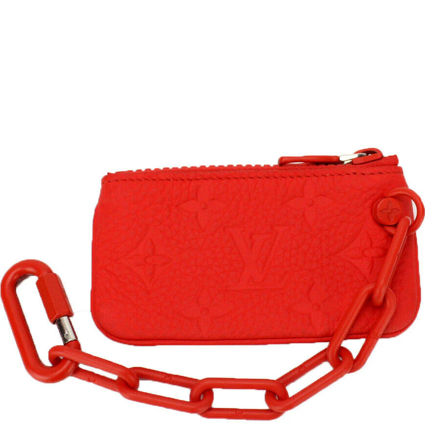 Key Pouch Taurillon 2019 | Keeks Designer Handbags