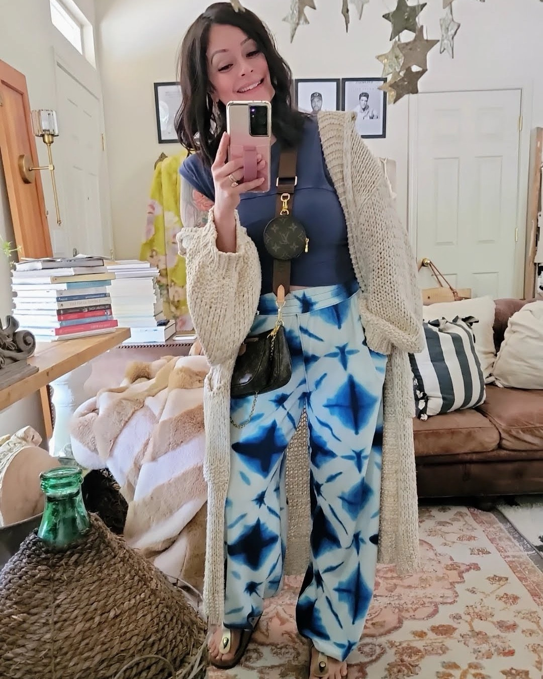 Wearing a size medium in the set.


#LTKOver40 #LTKStyleTip #LTKSummerEdit