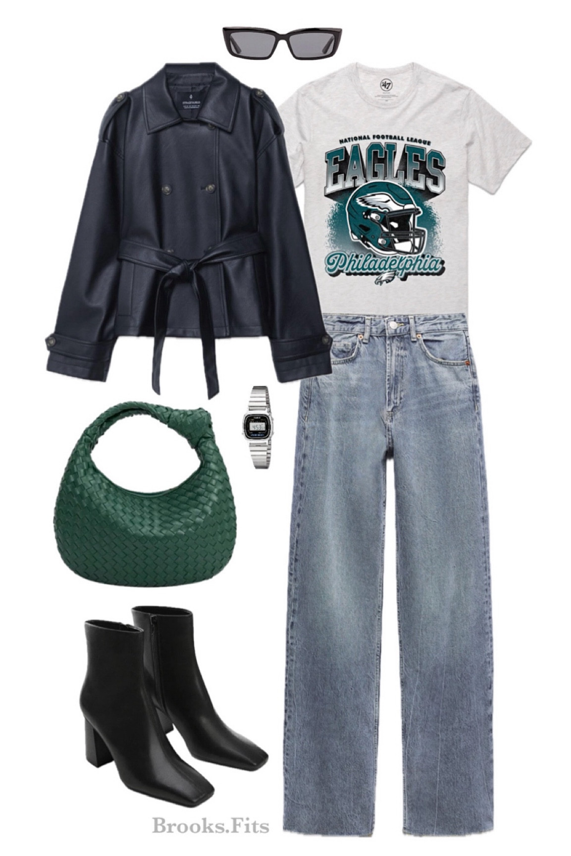 Philadelphia Eagles Outfit

#LTKSeasonal