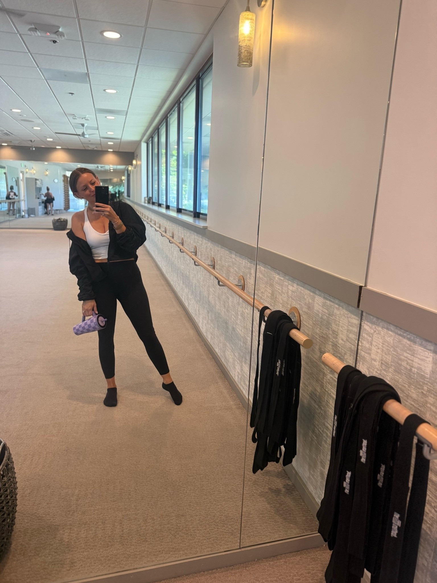 Workout ootd @Fabletics

#LTKootd #LTKfitnessgoals #LTKgrwm