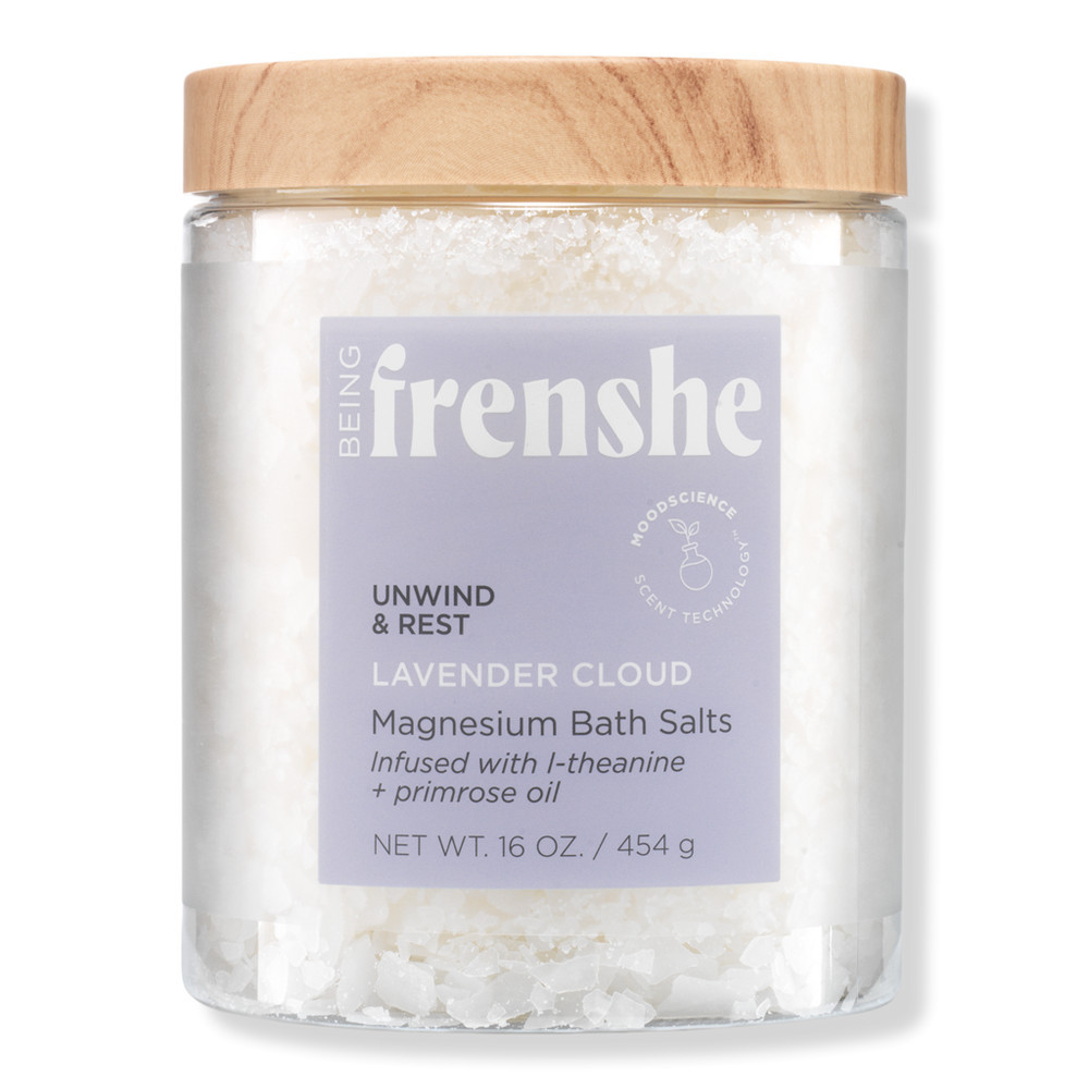Being Frenshe Magnesium Bath Salts - Lavender Cloud | Ulta
