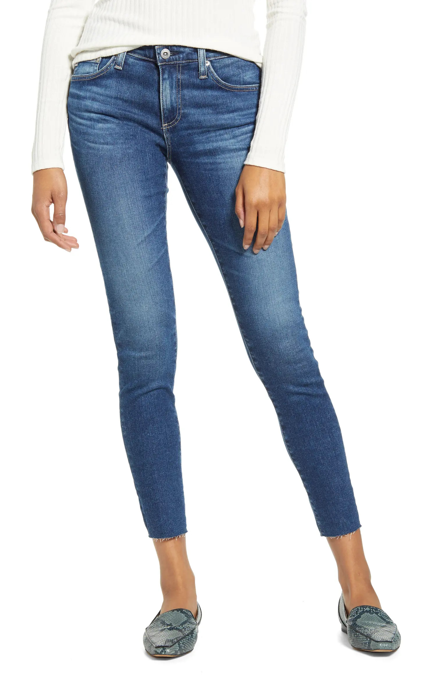 Ankle Skinny Leggings | Nordstrom
