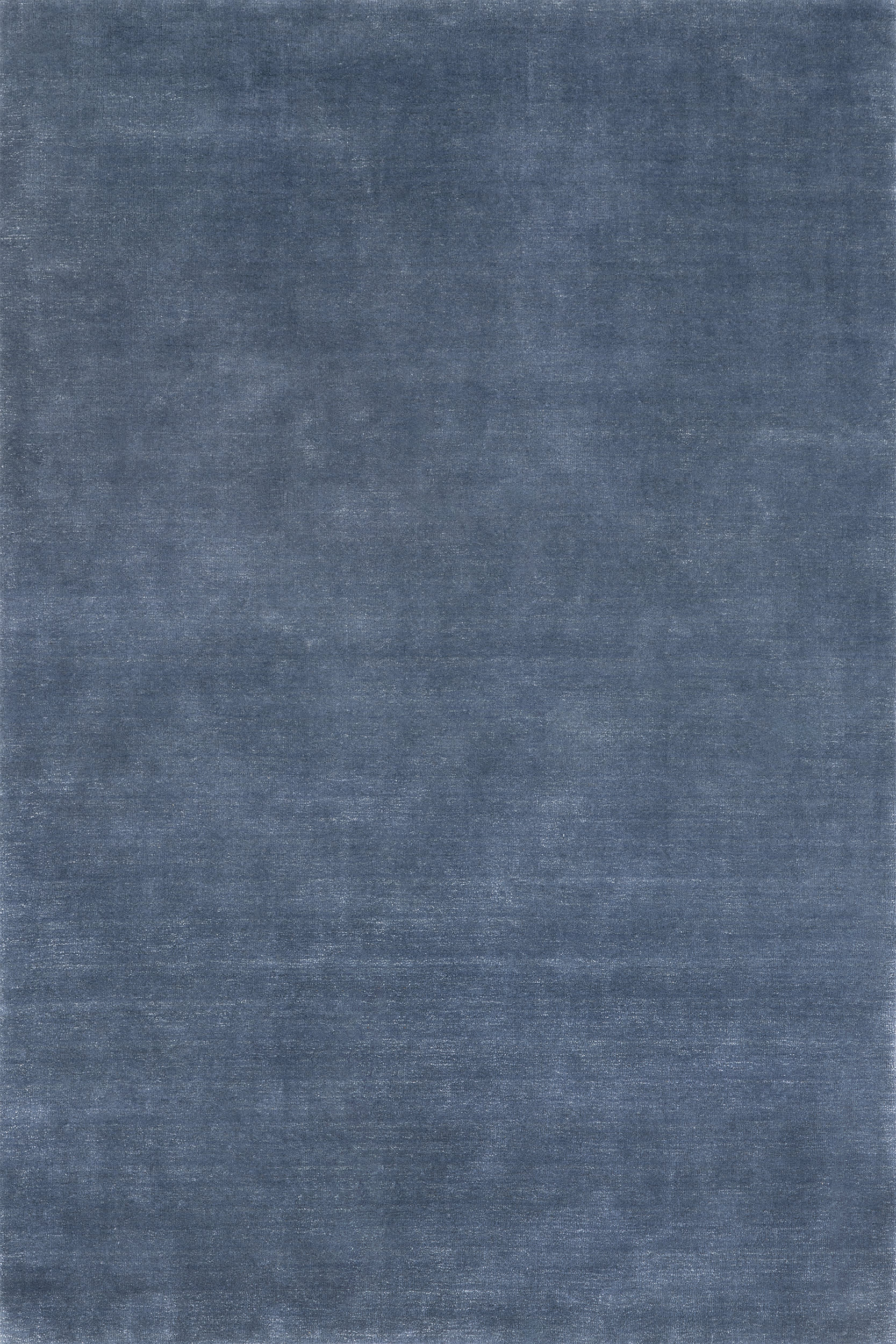Denim Arrel Speckled Wool-Blend 5' x 8' rug | Rugs USA