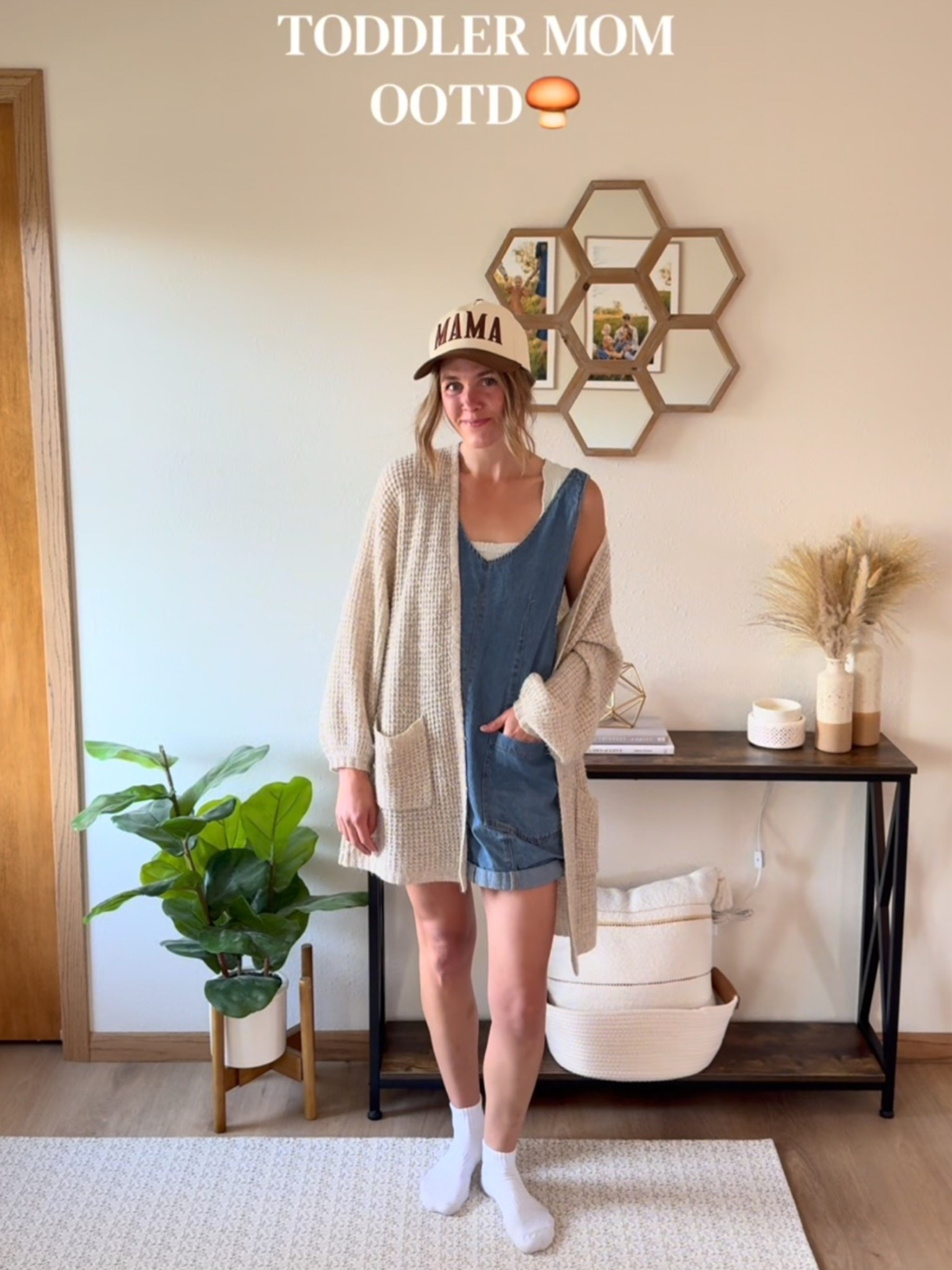 cute and easy mom fit

#LTKmomlife #LTKootd