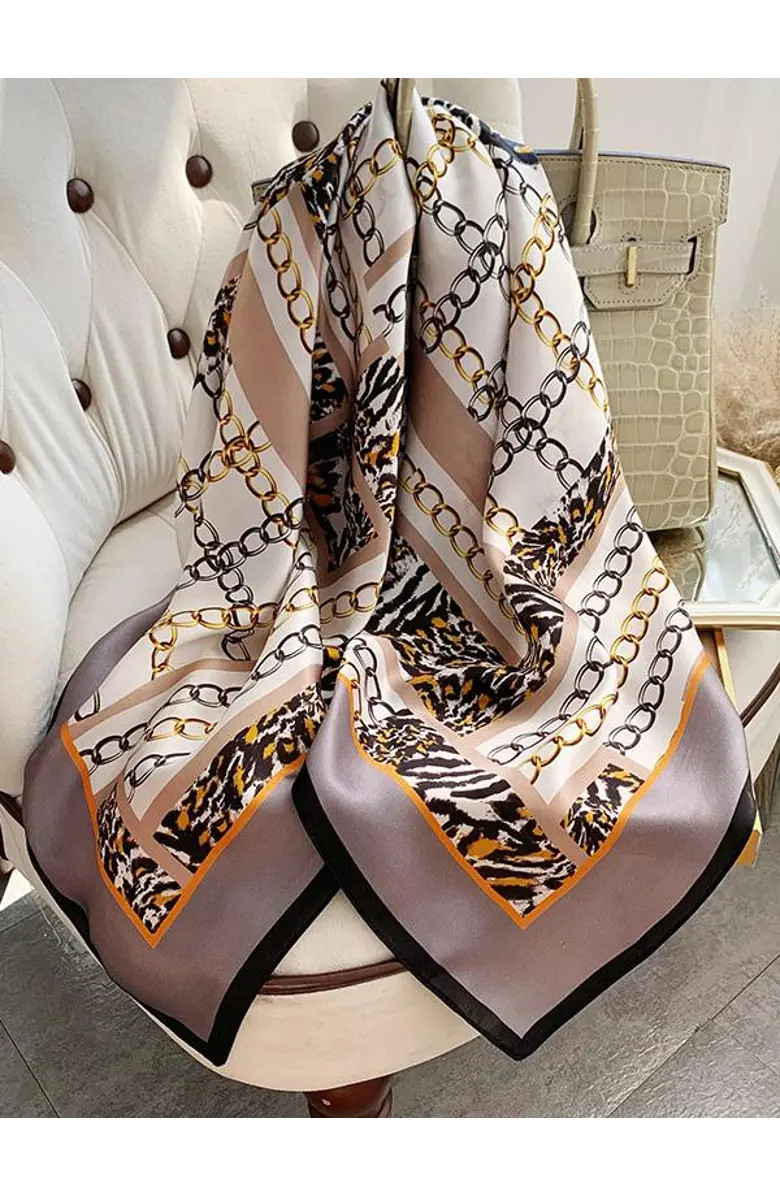 Silk Square Scarf | Nordstrom