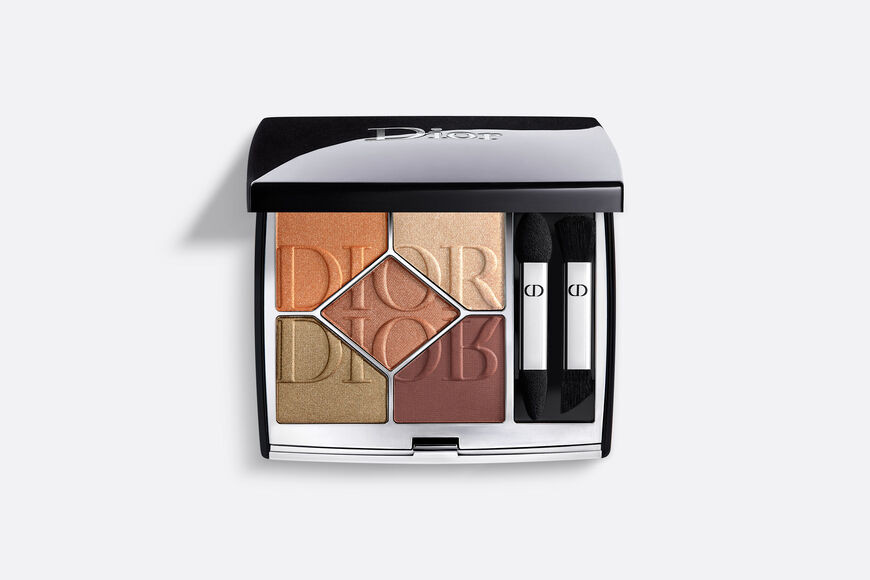 Eyeshadow Palette: 5 Couleurs Couture Dior en Rouge | DIOR | Dior Beauty (US)