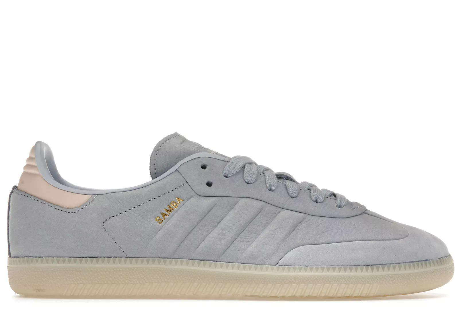 adidas Samba OG Aluminum Gum … curated on LTK