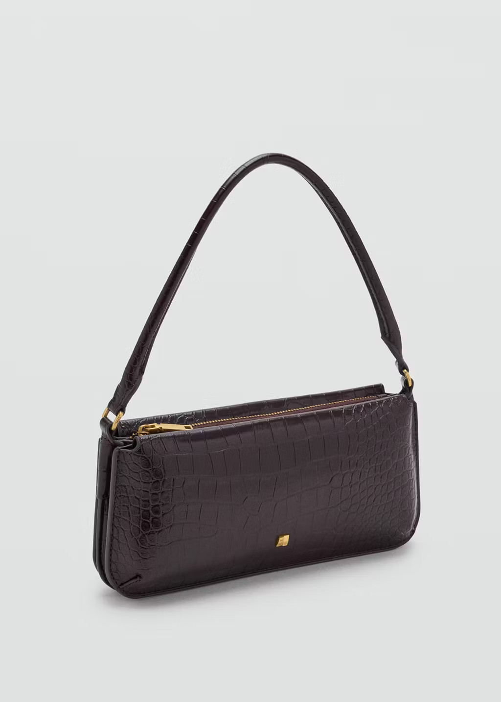 Coco-Look Bag burgundy - Women - One size - MANGO | Mango (US/MX/AU)