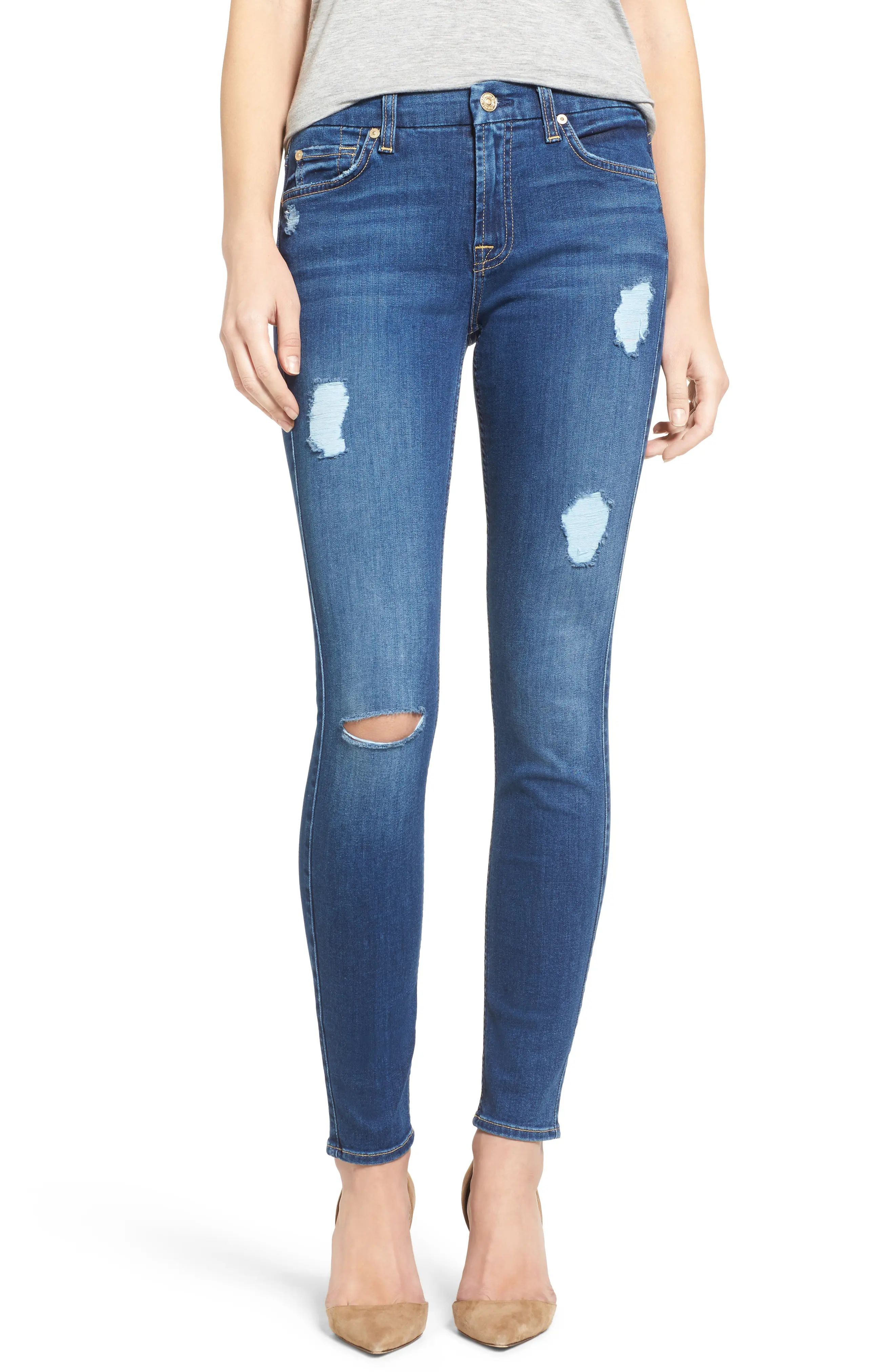 'b(air) - The Ankle' Skinny Jeans | Nordstrom