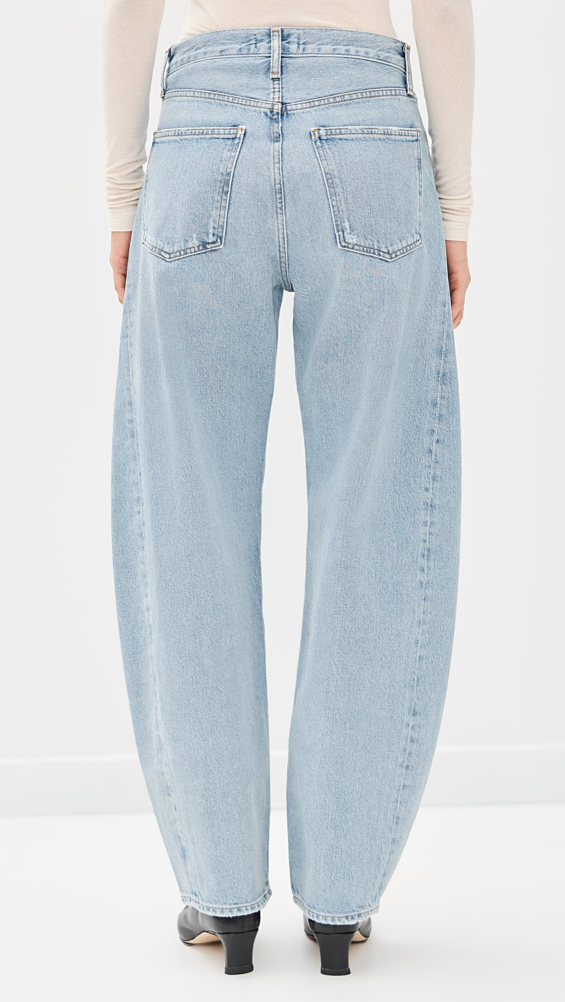 Luna Pieced Jeans | Shopbop