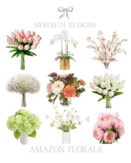 faux florals, artificial flowers, Amazon home, budget friendly spring decor, Easter decor, tulips, hydrangeas, peonies, white hydrangeas, living room, bedroom, guest room, bathroom, dining room, home office, puppy, classic, timeless, traditional, grand millennial, orchid, flower arrangement, limelight hydrangeas, tulips, pink tulips,  botanicals, affordable home decor, home accents, 

#LTKunder50 #LTKsalealert #LTKhome