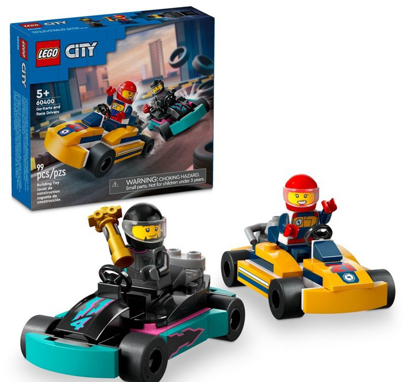 ON SALE - William loves cars and I grabbed this  race car set for him for x Christmas.  


#LTKKids #lego #salefinds #under10 #target #targetsale #racecar #toddlergift #boygift 


#LTKFindsUnder50 #LTKGiftGuide #LTKSaleAlert