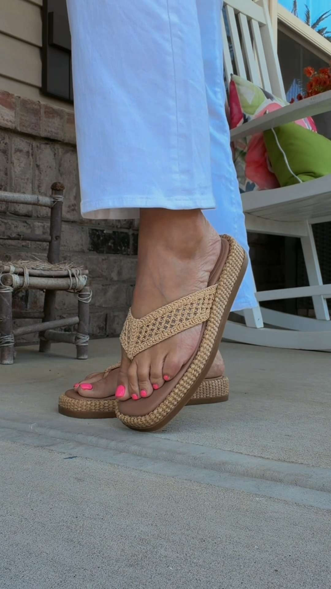 These belong in a vcation getaway outfit immediately ☀️

#LTKStyle #LTKShoeCrush #stevemadden #vacationstyle #earnscommissions 

 #LTKSeasonal #LTKOver40 #LTKTravel