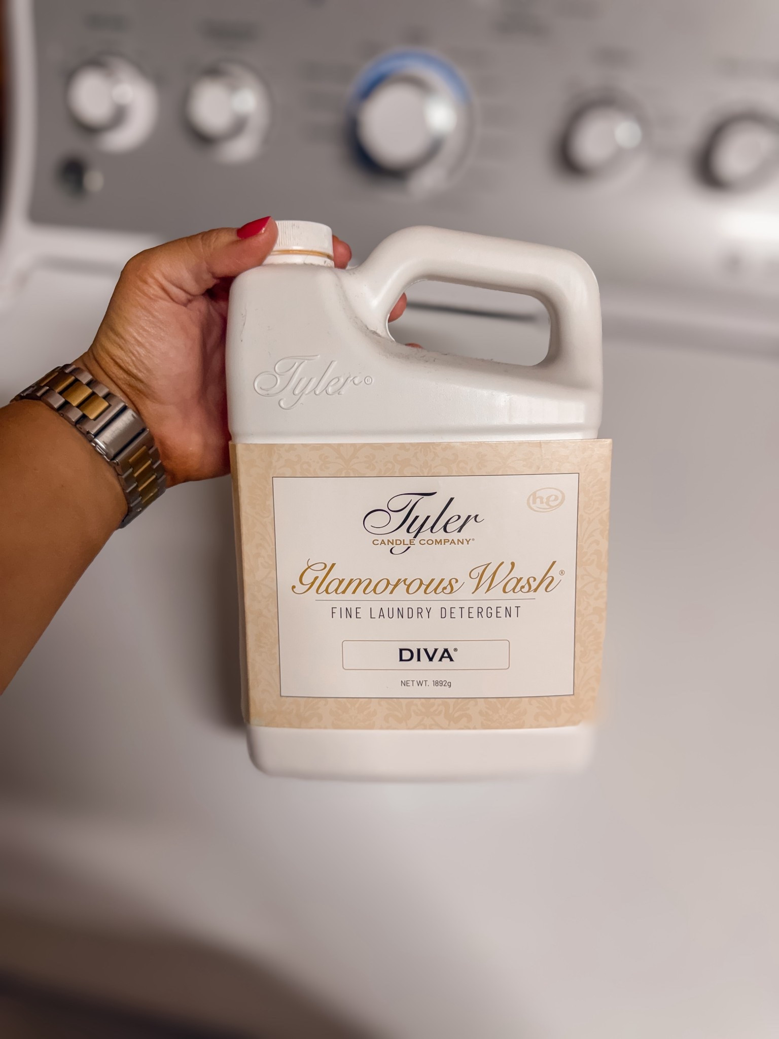 laundry smellsss so good 