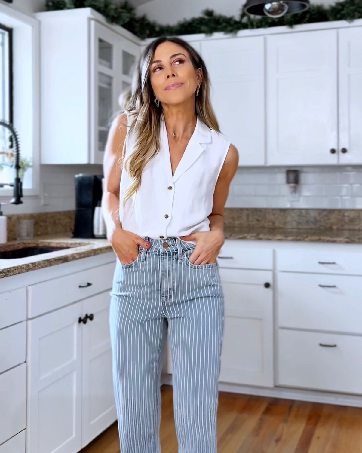 Looks from spring to summerr

#LTKmomlife #LTKootd #LTKdayinmylife