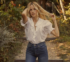 HENRI TOP -- SALT | DOEN