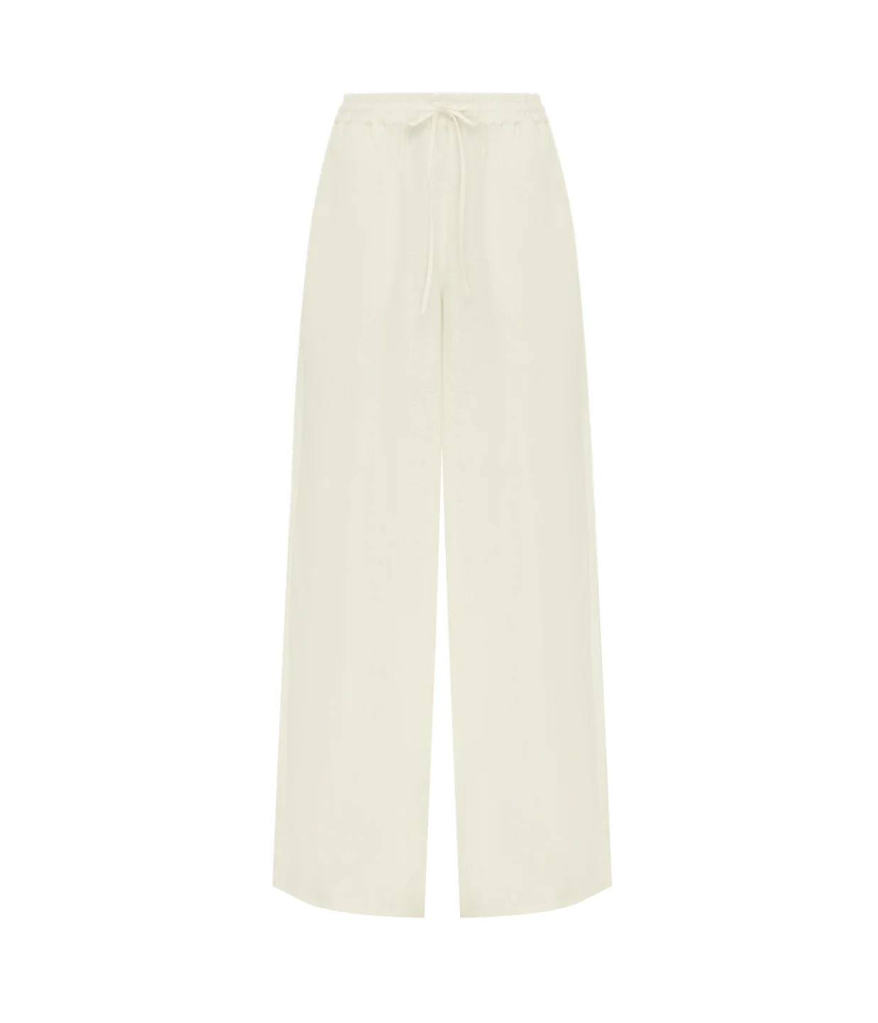 Summertime Pant in Crème | Mode Sportif