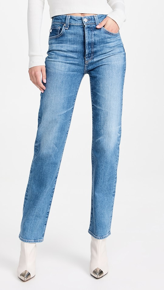 Alexxis Straight Jeans | Shopbop