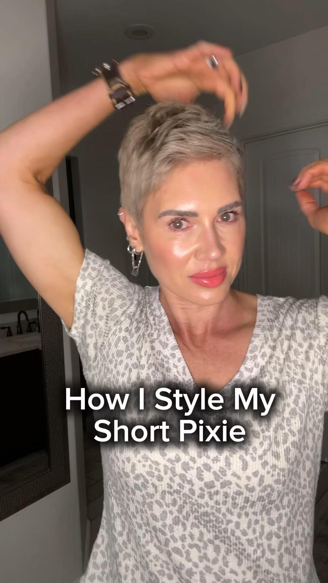 💁‍♀️Short, sassy, and styled in under 5 minutes—yes please.

My favorite short hair products 

#LTKmorningroutine #LTKFindsUnder50 #LTKBeauty
