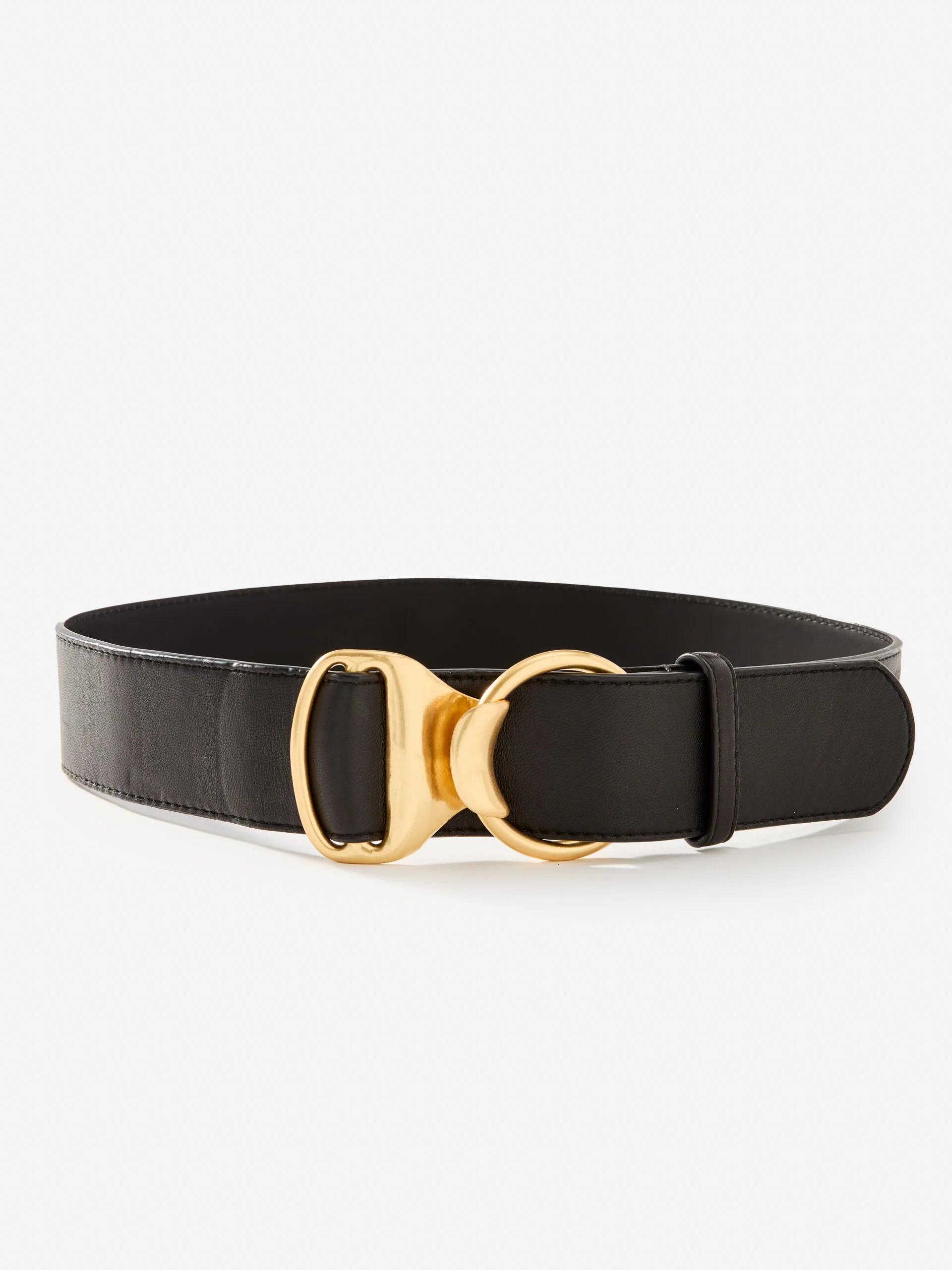 Isobel Leather Belt | J.McLaughlin