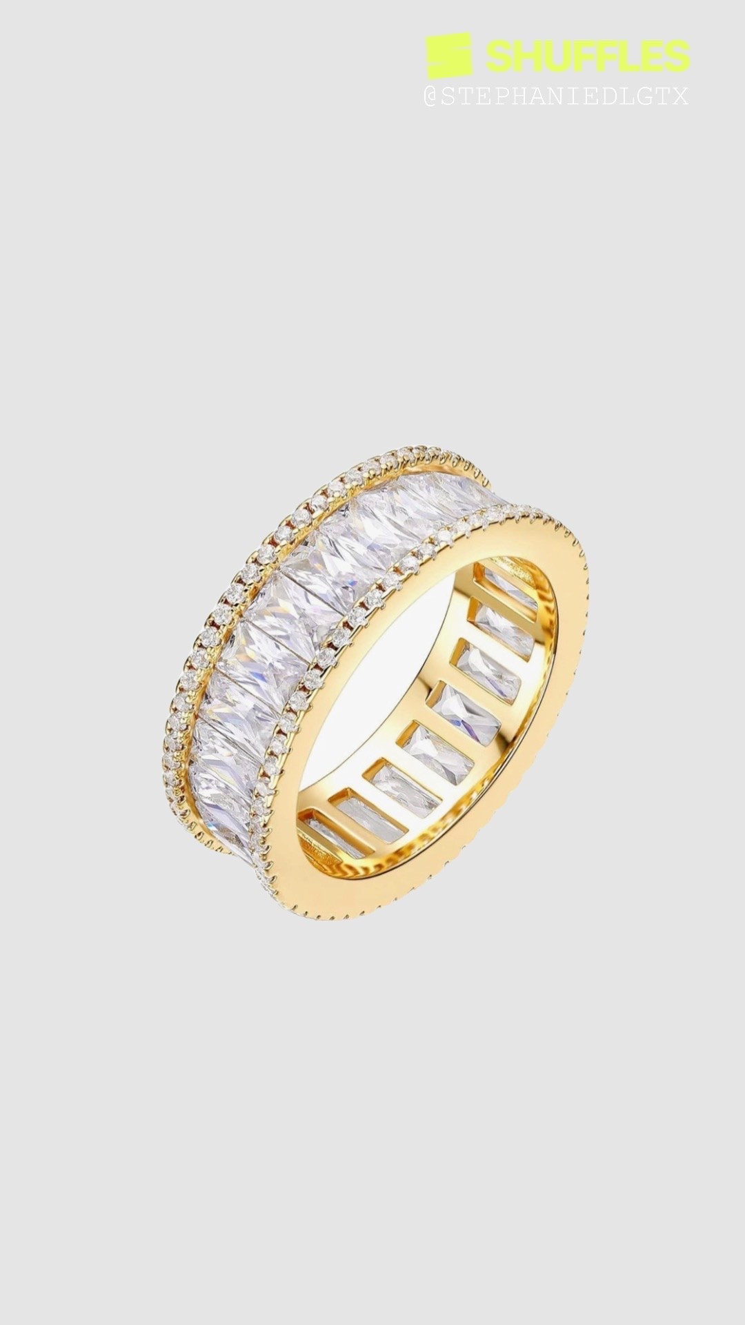 Beautiful ring!