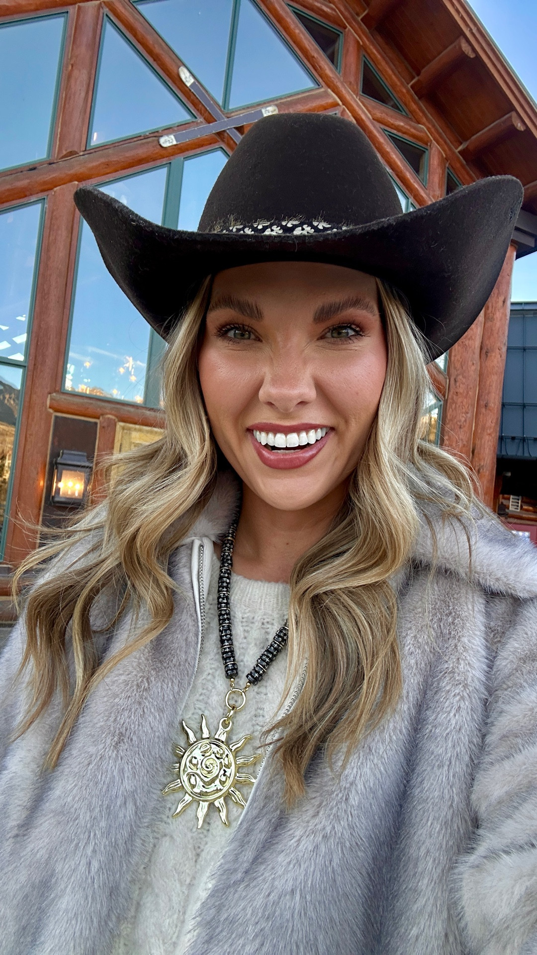 A cowboy hat always makes an outfit better!! I designed this at Crossbow Leather and Hats in Telluride, CO!! Linking my outfit below! 

Use code Morgan20 for 20% off Allie + Bess, which is where my necklace is from! 

#LTKGiftGuide #LTKStyleTip #LTKFindsUnder100