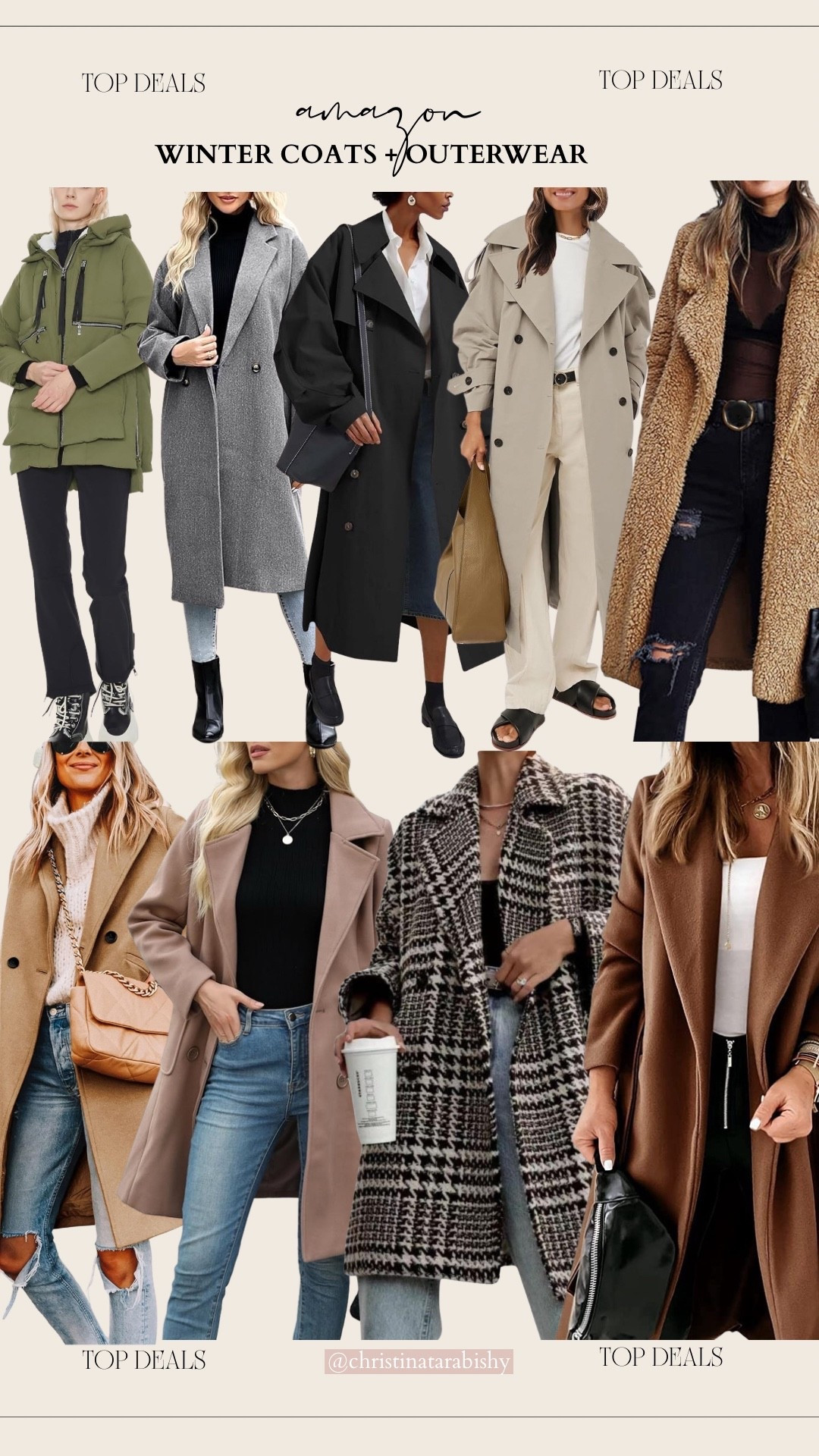 Amazon Coats and Outerwear 

#LTKootd