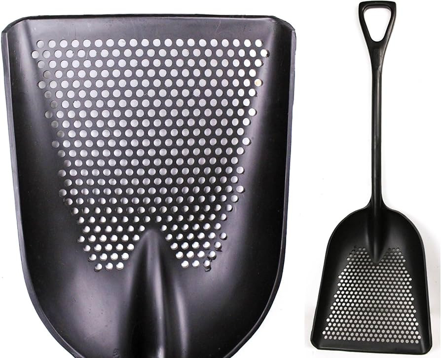 Midwest Rake Company 287012 Toolite Sifting Scoop | Amazon (US)