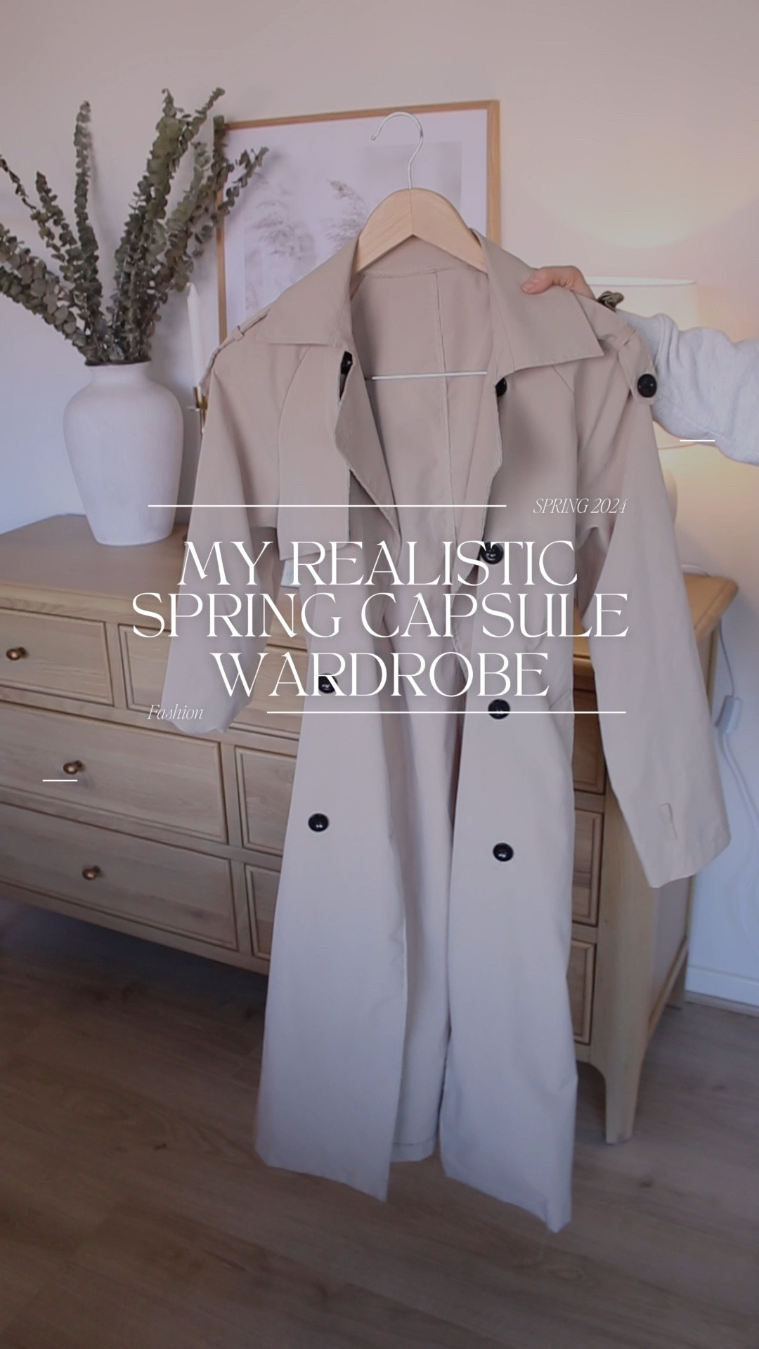 My realistic everyday spring capsule wardrobe 

These are all items that are brilliant basics to have and will create so many outfits in your wardrobe! 


Items featured : 
White tshirt 
Black tshirt 
Long sleeve top 
Stripe top
Neutral jumper 
Cardigan / jumper 
Navy jumper 
Cream jumper 
Neutral coat
Denim shirt / jacket 
Biker jacket 
Trench coat
Leather trousers 
White jeans
Blue jeans
Black jeans 
Leggings 
Hoodie 
Adidas sambas
Clogs
Converse 


#LTKeurope #LTKSeasonal #LTKstyletip