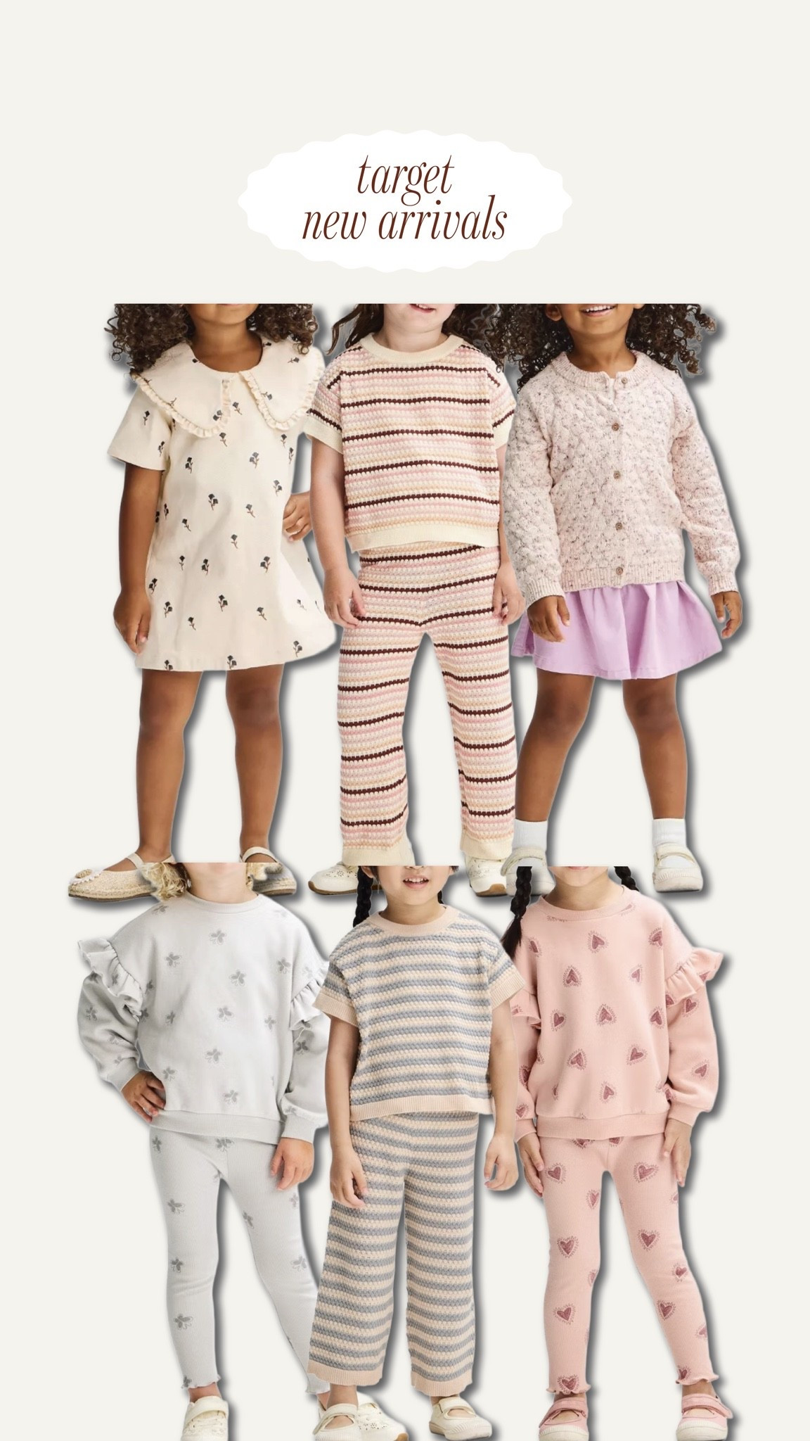 New arrivals from target!

#LTKdayinmylife #LTKgrwm #LTKootd