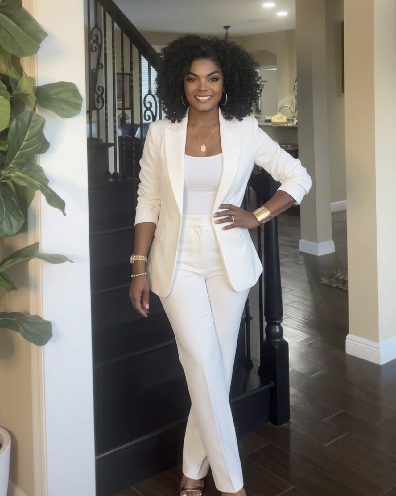 … meetings .. webinars .. conference calls and more .. the work week that was .. #ItsAWrap  #workweek #businesscasual #LTKstyletip #fashionstatement #LTK #ootd

#LTKdayinmylife #LTKOver40 #LTKWorkwear