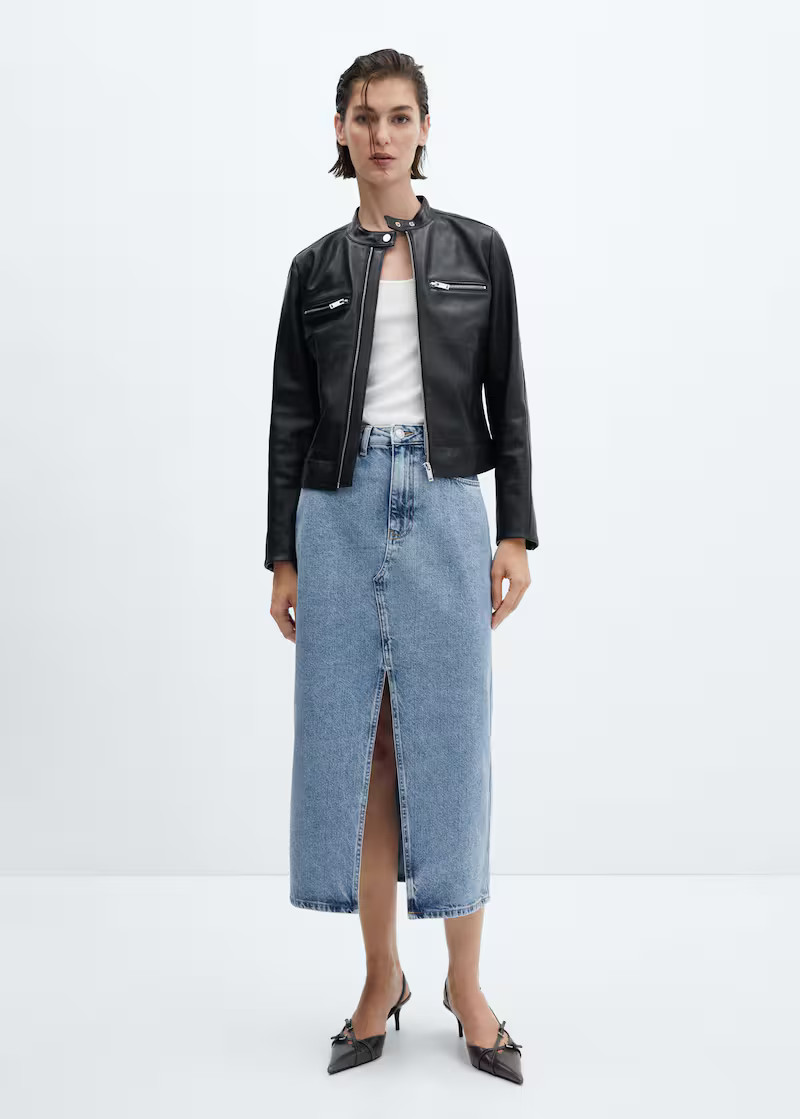 Search: midi skirt (98) | Mango USA | MANGO (US)