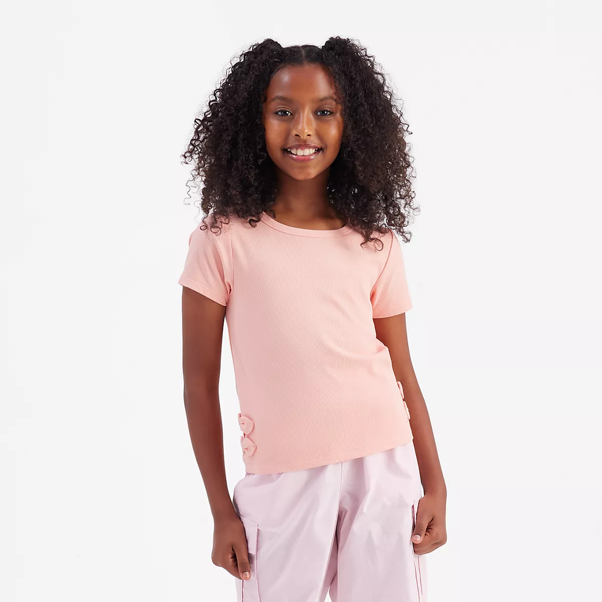 Freely Girls' 4-6x Perrie Top | Academy Sports + Outdoors