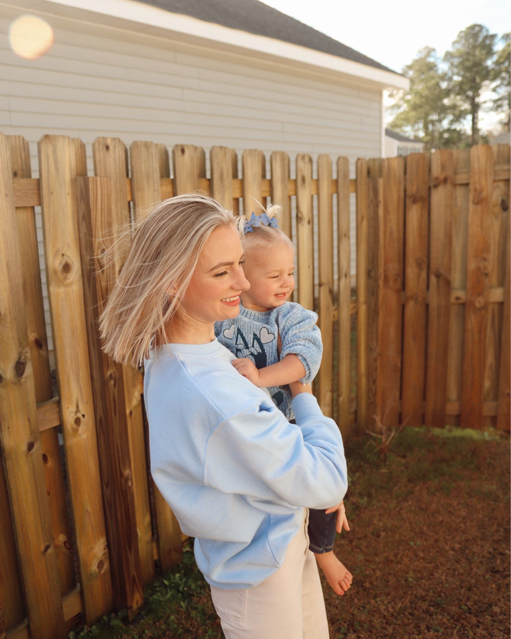 Just a mama soaking up her favorite moments 🥹🤍

#LTKmomlife #LTKootd #LTKBaby
