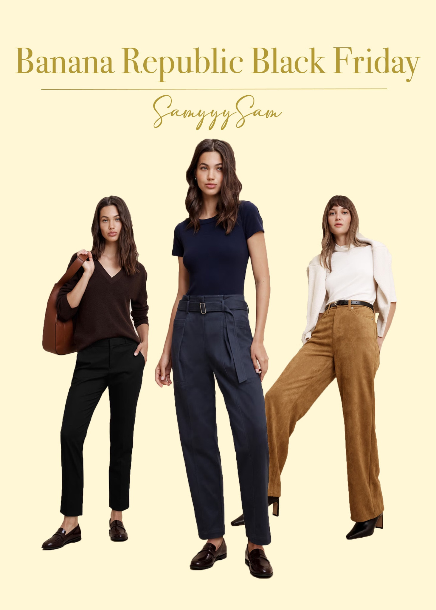 Banana Republic winter roundup!! 

I live for this yearly sale to stock back up on basics 

#LTKHoliday #LTKFindsUnder100 #LTKSeasonal