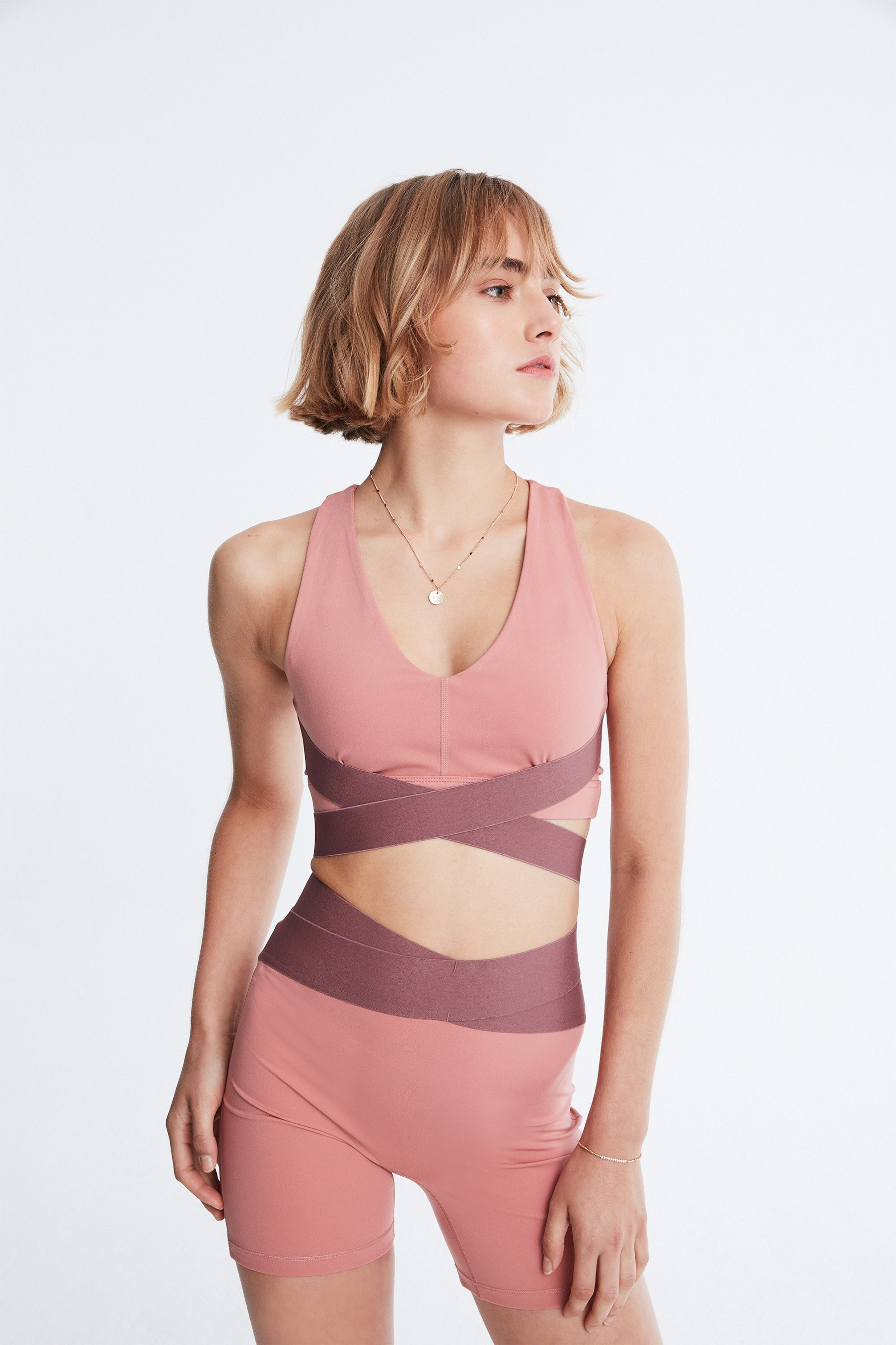 Corso Crossover Bra | Bandier