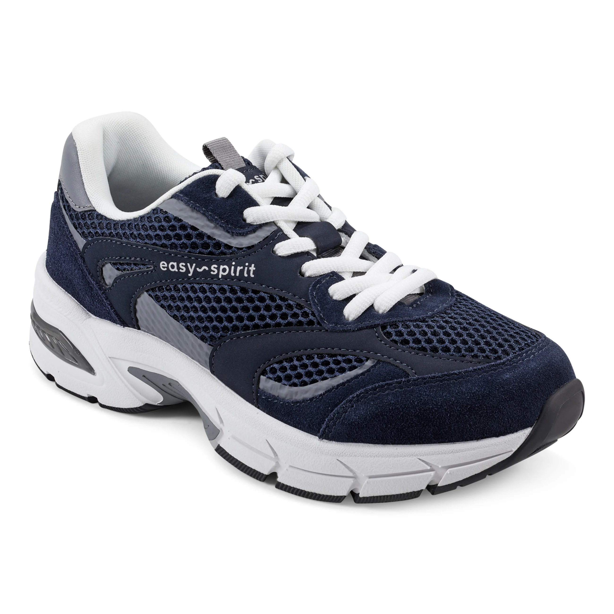 Barbeau Lace-Up Walking Shoes | Easy Spirit