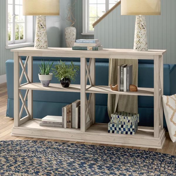 Cosgrave 60" Solid Wood Console Table | Wayfair North America