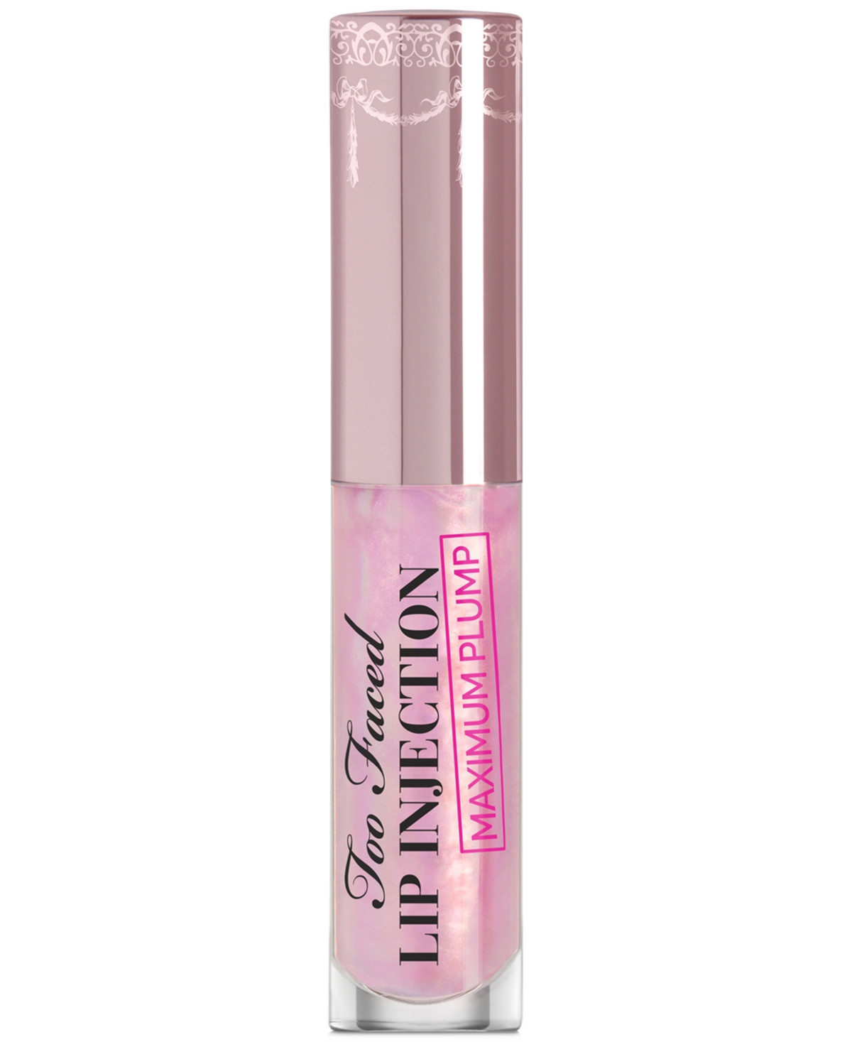 Too Faced Travel-Size Lip Injection Maximum Plump Extra Strength Lip Plumper | Macy's