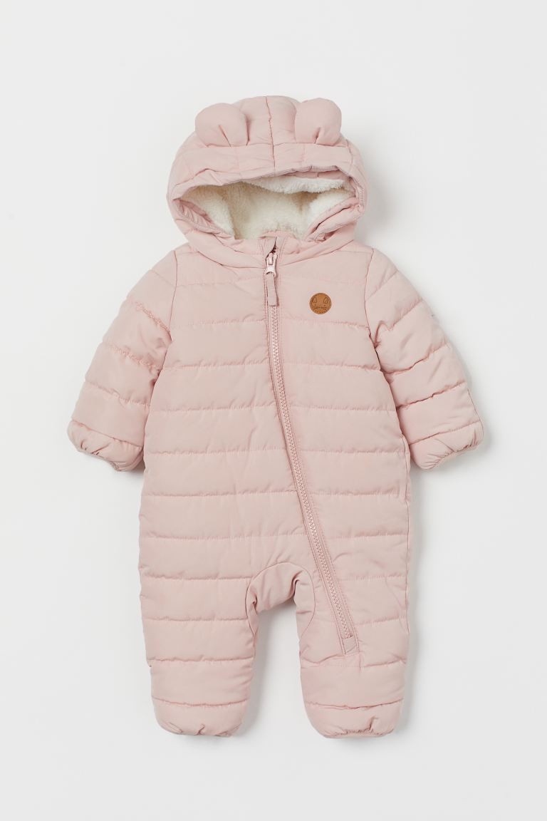 Padded Snowsuit | H&M (US + CA)