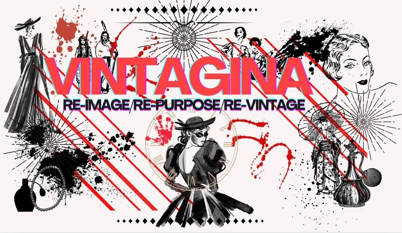 VintaGina 🥰🥰🥰 

#LTKOver40 #LTKU #LTKBeauty