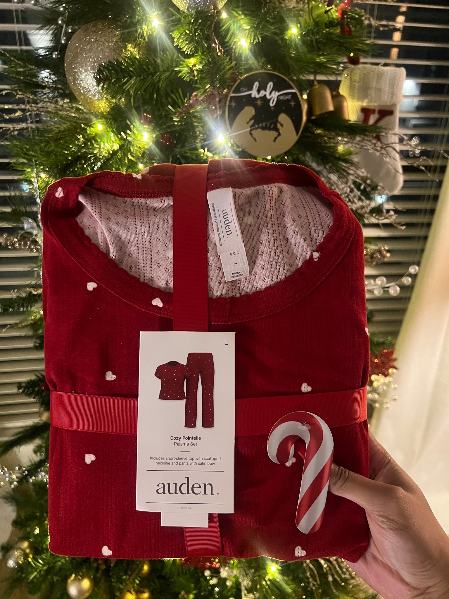 The coziest & cutest pajama set + gift!

#LTKFindsUnder50 #LTKHoliday #LTKGiftGuide