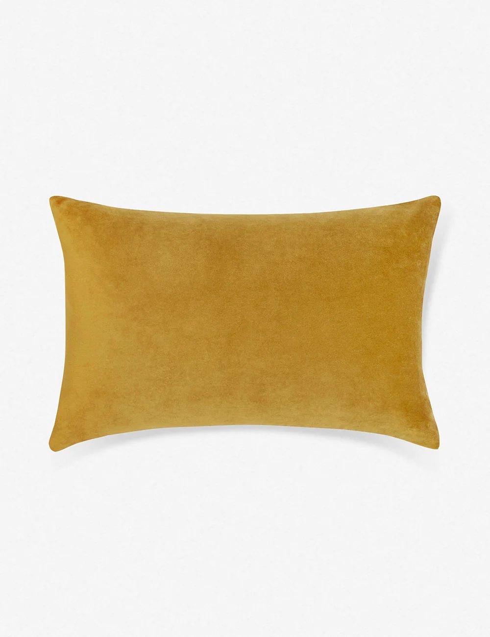 Charlotte Velvet Pillow | Lulu and Georgia 